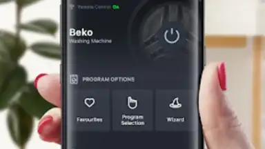 HomeWhiz скриншот 1