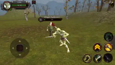 Goblin Assassin Simulation скриншот 8