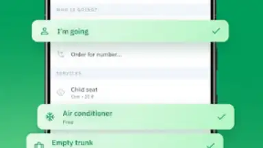 OnTaxi скриншот 5