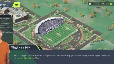 EA Sports FC Empires скриншот 6