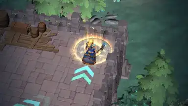 Dungeon Traveler скриншот 1