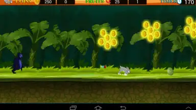 Rush In Jungle скриншот 2