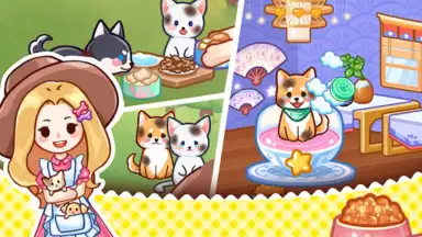 My Animal Restaurant скриншот 5
