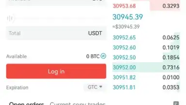 Bitget скриншот 20