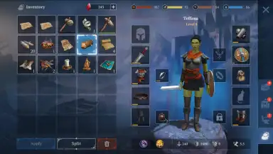 Craft of Survival скриншот 6