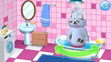 Hippo мойка скриншот 4