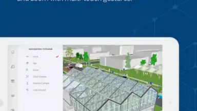 SketchUp Viewer скриншот 1