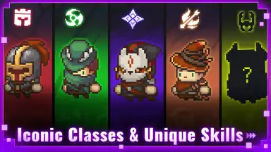 Soul Knight Prequel скриншот 6
