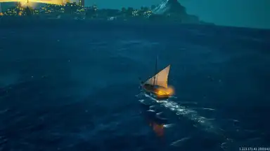 Uncharted Waters Origin скриншот 2