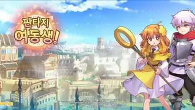 Fantasy Sisters: Collectible Idle RPG скриншот 5