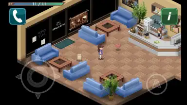 Shoujo City скриншот 3