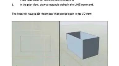 Autocad 2007 3D Tutorial скриншот 10