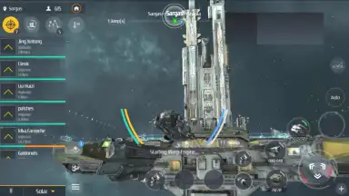 Second Galaxy скриншот 5