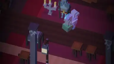 Disney Crossy Road скриншот 3