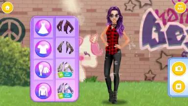 Hannah’s Fashion World скриншот 9