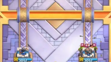 Clash Royale скриншот 2