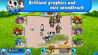 Farm Frenzy Free скриншот 7