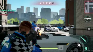 Codename Crime-Vice Open World скриншот 16