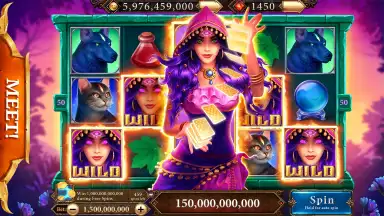 Scatter Slots скриншот 18