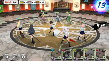 Shinobi Master Senran Kagura: New Link скриншот 9