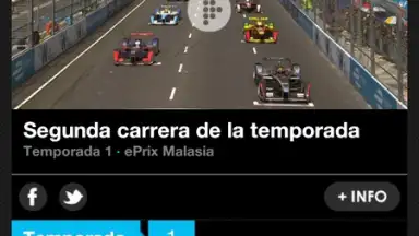 Mediaset Infinity España скриншот 5