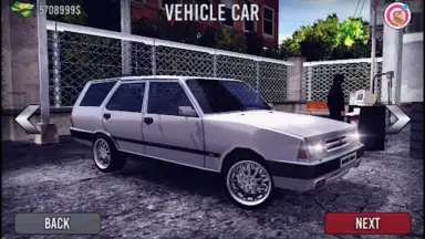 Kartal Drift And Driving Simulator скриншот 4