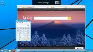 Microsoft Remote Desktop Beta скриншот 9