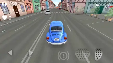 Driving Zone: Germany скриншот 3
