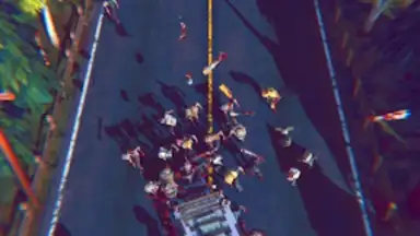 Road of the Dead - Zombie Game скриншот 7