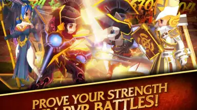 Fantasia Heroes скриншот 3