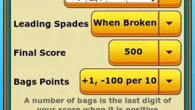 Spades скриншот 11