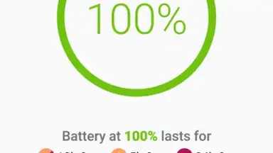 AccuBattery скриншот 6