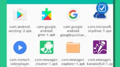 Explorer File Manager скриншот 2