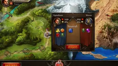 Jewel Fight: Heroes of Legend скриншот 4