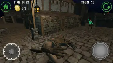 Werewolf скриншот 4