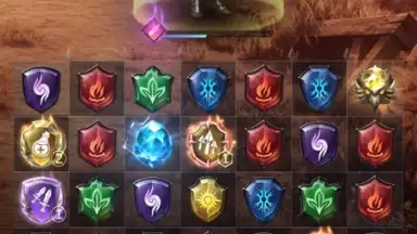 Oath Of Knights скриншот 1