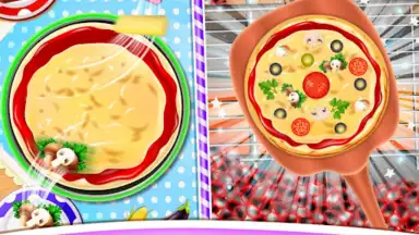 Bake Pizza Delivery Boy скриншот 4