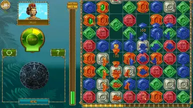 Treasures of Montezuma 2 Free скриншот 3