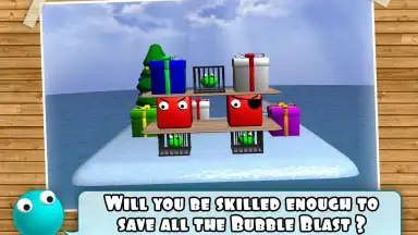 Bubble Blast Rescue скриншот 3