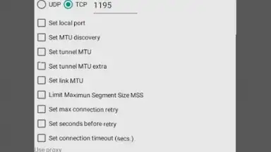 OpenVPN Client Free скриншот 5