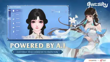 Ghost Story: Love Destiny скриншот 5