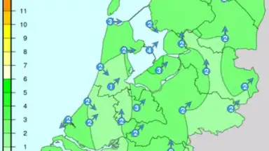 Het Weer скриншот 1