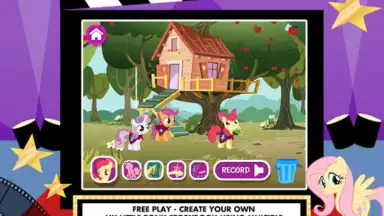 My Little Pony: Story Creator скриншот 9