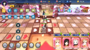 Destiny Chaser скриншот 9