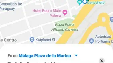 Petal Maps скриншот 6