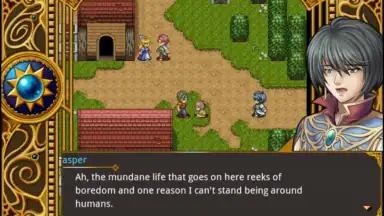 Unlucky Hero скриншот 4