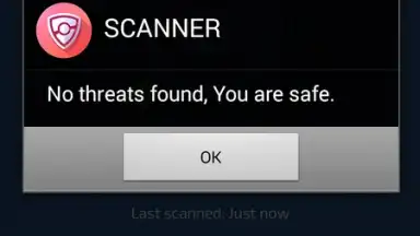 Security Pal скриншот 4