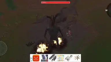 SCP Pipe Head Forest Survival скриншот 8