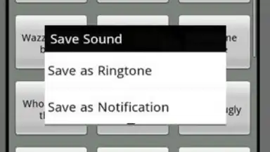 GTA San Andreas : CJ Sounds скриншот 1