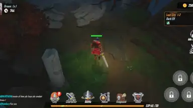 Legend of Miracle скриншот 1